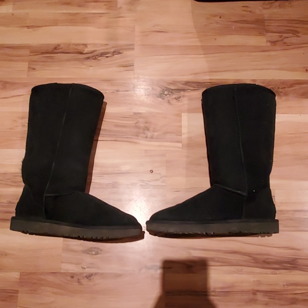 Tall Ugg boots